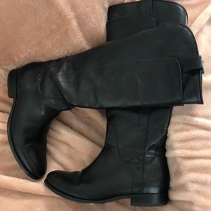 FRYE Melissa Tall Riding Boots